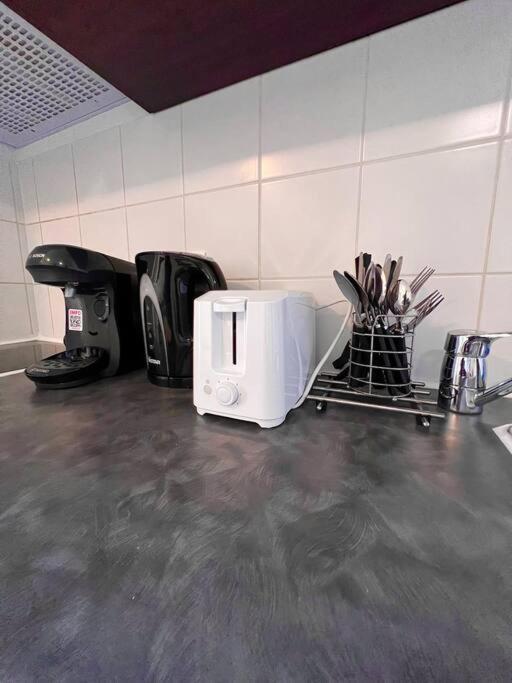 B309 Appartement Proche Disney Paris Монтеврен Екстер'єр фото