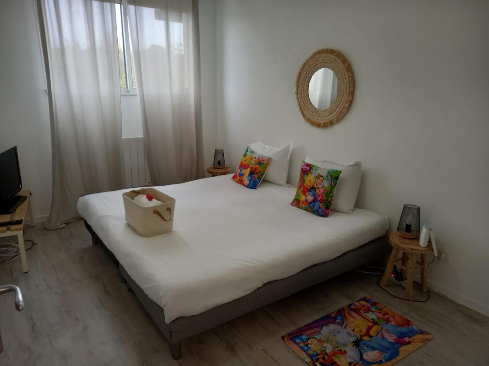 B309 Appartement Proche Disney Paris Монтеврен Екстер'єр фото