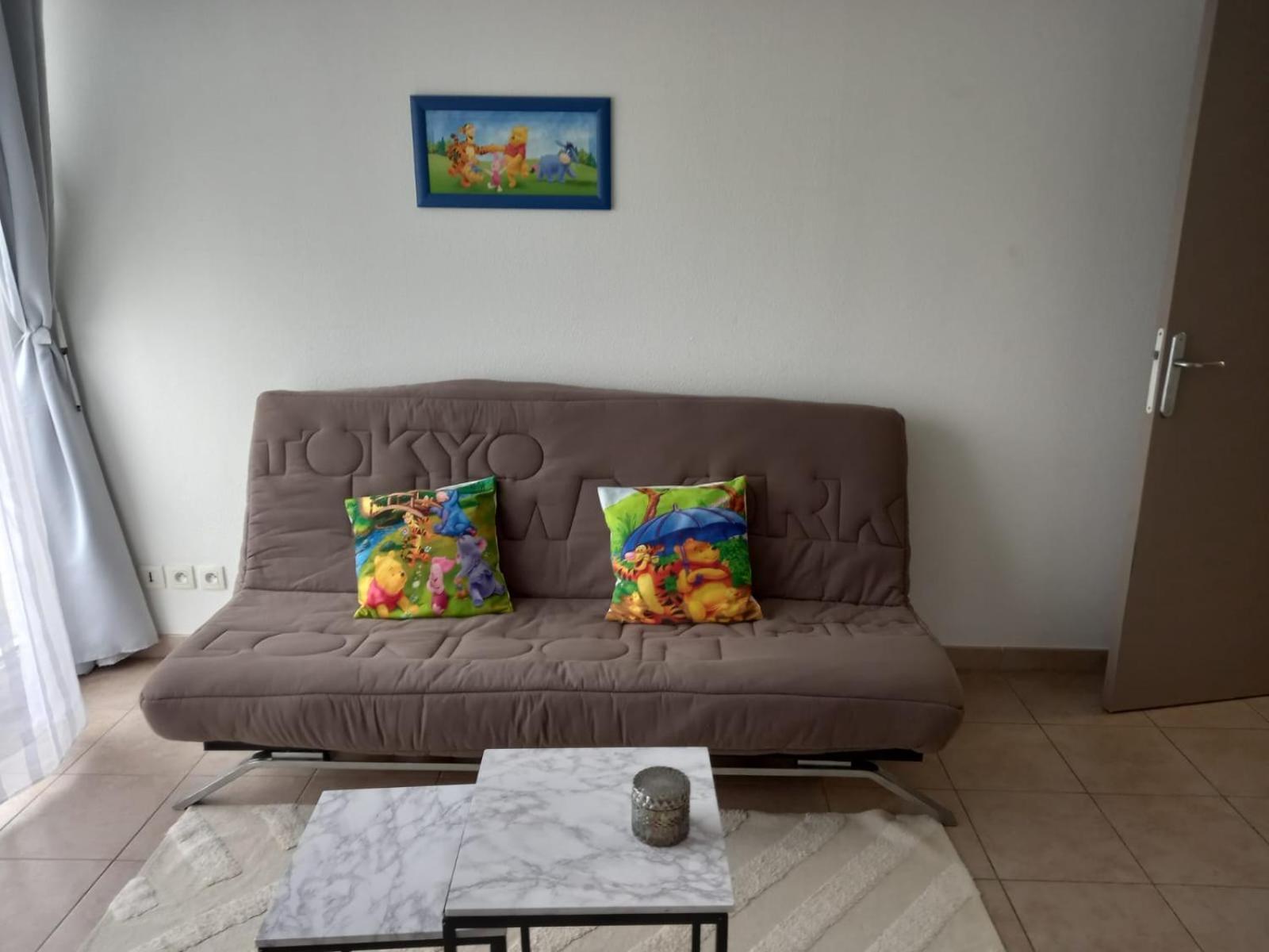 B309 Appartement Proche Disney Paris Монтеврен Екстер'єр фото